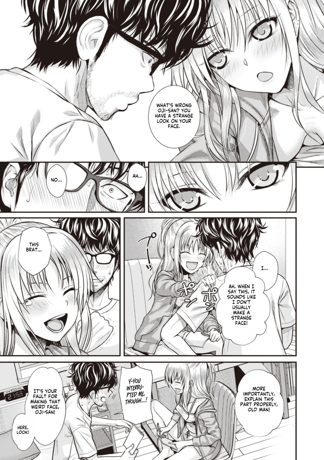 Hentai Manga Comic-Prototype Teens-Read-90